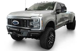 Addictive Desert Designs Bumpers & Off-Road Parts | 1350 Offroad - ADD 2023+ Ford F250/F350 Super Duty Phantom Front Bumper - F810335070103 - Image 22