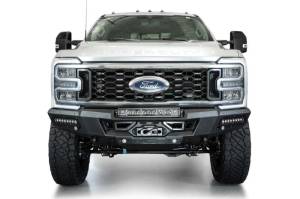 Addictive Desert Designs Bumpers & Off-Road Parts | 1350 Offroad - ADD 2023+ Ford F250/F350 Super Duty Phantom Front Bumper - F810335070103 - Image 30