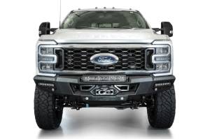 Addictive Desert Designs Bumpers & Off-Road Parts | 1350 Offroad - ADD 2023+ Ford F250/F350 Super Duty Phantom Front Bumper - F810335070103 - Image 29