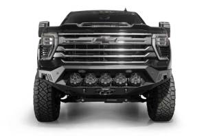 Addictive Desert Designs Bumpers & Off-Road Parts | 1350 Offroad - ADD 2024+ Chevy Silverado 2500/3500 Bomber HD Front Bumper - F820043500103 - Image 5