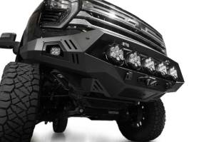 Addictive Desert Designs Bumpers & Off-Road Parts | 1350 Offroad - ADD 2024+ Chevy Silverado 2500/3500 Bomber HD Front Bumper - F820043500103 - Image 8