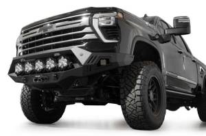 Addictive Desert Designs Bumpers & Off-Road Parts | 1350 Offroad - ADD 2024+ Chevy Silverado 2500/3500 Bomber HD Front Bumper - F820043500103 - Image 6