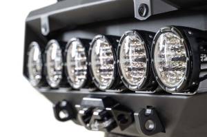 Addictive Desert Designs Bumpers & Off-Road Parts | 1350 Offroad - ADD 2024+ Chevy Silverado 2500/3500 Bomber HD Front Bumper - F820043500103 - Image 10