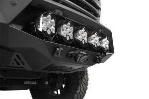 Addictive Desert Designs Bumpers & Off-Road Parts | 1350 Offroad - ADD 2024+ Chevy Silverado 2500/3500 Bomber HD Front Bumper - F820043500103 - Image 17