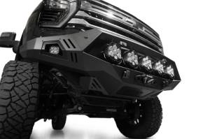 Addictive Desert Designs Bumpers & Off-Road Parts | 1350 Offroad - ADD 2024+ Chevy Silverado 2500/3500 Bomber HD Front Bumper - F820043500103 - Image 19
