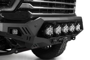 Addictive Desert Designs Bumpers & Off-Road Parts | 1350 Offroad - ADD 2024+ Chevy Silverado 2500/3500 Bomber HD Front Bumper - F820043500103 - Image 21