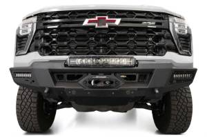 Addictive Desert Designs Bumpers & Off-Road Parts | 1350 Offroad - ADD 2024 Chevy Silverado 2500 Phantom Winch Front Bumper - F820335070103 - Image 1
