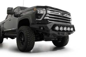 Addictive Desert Designs Bumpers & Off-Road Parts | 1350 Offroad - ADD 2024+ Chevy Silverado 2500/3500 Bomber HD Front Bumper - F820043500103 - Image 25