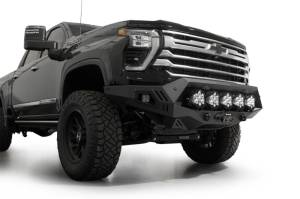 Addictive Desert Designs Bumpers & Off-Road Parts | 1350 Offroad - ADD 2024+ Chevy Silverado 2500/3500 Bomber HD Front Bumper - F820043500103 - Image 26