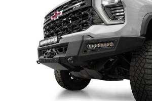 Addictive Desert Designs Bumpers & Off-Road Parts | 1350 Offroad - ADD 2024 Chevy Silverado 2500 Phantom Winch Front Bumper - F820335070103 - Image 2