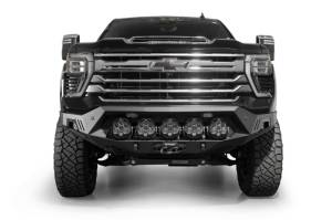 Addictive Desert Designs Bumpers & Off-Road Parts | 1350 Offroad - ADD 2024+ Chevy Silverado 2500/3500 Bomber HD Front Bumper - F820043500103 - Image 23