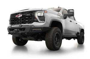 Addictive Desert Designs Bumpers & Off-Road Parts | 1350 Offroad - ADD 2024 Chevy Silverado 2500 Phantom Winch Front Bumper - F820335070103 - Image 6