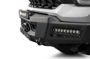 Addictive Desert Designs Bumpers & Off-Road Parts | 1350 Offroad - ADD 2024 Chevy Silverado 2500 Phantom Winch Front Bumper - F820335070103 - Image 8