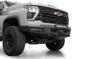 Addictive Desert Designs Bumpers & Off-Road Parts | 1350 Offroad - ADD 2024 Chevy Silverado 2500 Phantom Winch Front Bumper - F820335070103 - Image 10