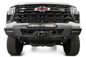 Addictive Desert Designs Bumpers & Off-Road Parts | 1350 Offroad - ADD 2024 Chevy Silverado 2500 Phantom Winch Front Bumper - F820335070103 - Image 13