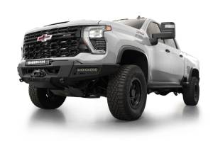 Addictive Desert Designs Bumpers & Off-Road Parts | 1350 Offroad - ADD 2024 Chevy Silverado 2500 Phantom Winch Front Bumper - F820335070103 - Image 17