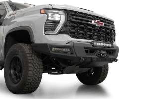 Addictive Desert Designs Bumpers & Off-Road Parts | 1350 Offroad - ADD 2024 Chevy Silverado 2500 Phantom Winch Front Bumper - F820335070103 - Image 19