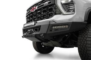 Addictive Desert Designs Bumpers & Off-Road Parts | 1350 Offroad - ADD 2024 Chevy Silverado 2500 Phantom Winch Front Bumper - F820335070103 - Image 20