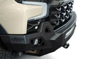 Addictive Desert Designs Bumpers & Off-Road Parts | 1350 Offroad - ADD 25-26 Chevy Silverado 1500 ZR2 Stealth Fighter Front Bumper - F890083030103 - Image 4