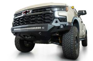 Addictive Desert Designs Bumpers & Off-Road Parts | 1350 Offroad - ADD 25-26 Chevy Silverado 1500 ZR2 Stealth Fighter Front Bumper - F890083030103 - Image 10