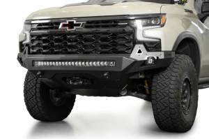 Addictive Desert Designs Bumpers & Off-Road Parts | 1350 Offroad - ADD 25-26 Chevy Silverado 1500 ZR2 Stealth Fighter Front Bumper - F890083030103 - Image 11