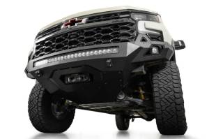 Addictive Desert Designs Bumpers & Off-Road Parts | 1350 Offroad - ADD 25-26 Chevy Silverado 1500 ZR2 Stealth Fighter Front Bumper - F890083030103 - Image 13