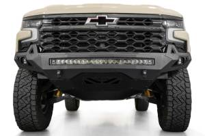 Addictive Desert Designs Bumpers & Off-Road Parts | 1350 Offroad - ADD 25-26 Chevy Silverado 1500 ZR2 Stealth Fighter Front Bumper - F890083030103 - Image 15