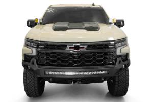 Addictive Desert Designs Bumpers & Off-Road Parts | 1350 Offroad - ADD 25-26 Chevy Silverado 1500 ZR2 Stealth Fighter Front Bumper - F890083030103 - Image 22