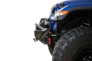 Addictive Desert Designs Bumpers & Off-Road Parts | 1350 Offroad - ADD 18-23 Jeep Gladiator/Wrangler JT/JL Stealth Fighter Front Bumper - F960272110103 - Image 3
