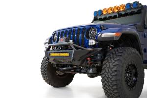 Addictive Desert Designs Bumpers & Off-Road Parts | 1350 Offroad - ADD 18-23 Jeep Gladiator/Wrangler JT/JL Stealth Fighter Front Bumper - F960272110103 - Image 7