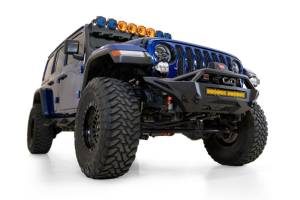 Addictive Desert Designs Bumpers & Off-Road Parts | 1350 Offroad - ADD 18-23 Jeep Gladiator/Wrangler JT/JL Stealth Fighter Front Bumper - F960272110103 - Image 15