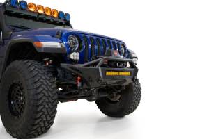 Addictive Desert Designs Bumpers & Off-Road Parts | 1350 Offroad - ADD 18-23 Jeep Gladiator/Wrangler JT/JL Stealth Fighter Front Bumper - F960272110103 - Image 18
