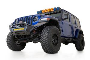 Addictive Desert Designs Bumpers & Off-Road Parts | 1350 Offroad - ADD 18-23 Jeep Wrangler JL/JT Stealth Fighter Front Bumper - F960292110103 - Image 6