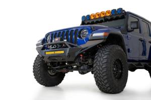 Addictive Desert Designs Bumpers & Off-Road Parts | 1350 Offroad - ADD 18-23 Jeep Wrangler JL/JT Stealth Fighter Front Bumper - F960292110103 - Image 9