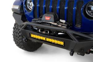 Addictive Desert Designs Bumpers & Off-Road Parts | 1350 Offroad - ADD 18-23 Jeep Wrangler JL/JT Stealth Fighter Front Bumper - F960292110103 - Image 10