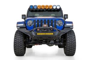 Addictive Desert Designs Bumpers & Off-Road Parts | 1350 Offroad - ADD 18-23 Jeep Wrangler JL/JT Stealth Fighter Front Bumper - F960292110103 - Image 12