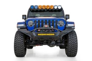 Addictive Desert Designs Bumpers & Off-Road Parts | 1350 Offroad - ADD 18-23 Jeep Wrangler JL/JT Stealth Fighter Front Bumper - F960292110103 - Image 11