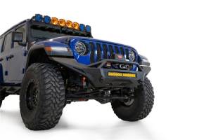 Addictive Desert Designs Bumpers & Off-Road Parts | 1350 Offroad - ADD 18-23 Jeep Wrangler JL/JT Stealth Fighter Front Bumper - F960292110103 - Image 16