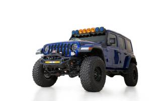 Addictive Desert Designs Bumpers & Off-Road Parts | 1350 Offroad - ADD 18-23 Jeep JL/JT Rock Fighter Front Bumper - F964900010103 - Image 3