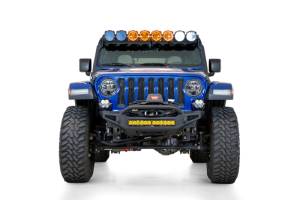 Addictive Desert Designs Bumpers & Off-Road Parts | 1350 Offroad - ADD 18-23 Jeep JL/JT Rock Fighter Front Bumper - F964900010103 - Image 11