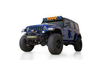 Addictive Desert Designs Bumpers & Off-Road Parts | 1350 Offroad - ADD 18-23 Jeep JL/JT Rock Fighter Front Bumper - F964900010103 - Image 12