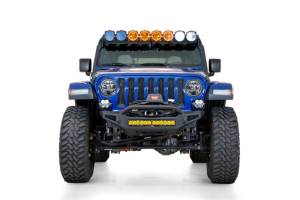 Addictive Desert Designs Bumpers & Off-Road Parts | 1350 Offroad - ADD 18-23 Jeep JL/JT Rock Fighter Front Bumper - F964900010103 - Image 8