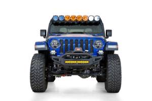 Addictive Desert Designs Bumpers & Off-Road Parts | 1350 Offroad - ADD 18-23 Jeep JL/JT Rock Fighter Front Bumper - F964900010103 - Image 17