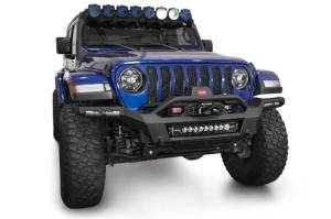 Addictive Desert Designs Bumpers & Off-Road Parts | 1350 Offroad - ADD 18-24 Jeep Wrangler JL / 18-24 Jeep Gladiator JT Phantom Winch Front Bumper - F980335070103 - Image 1