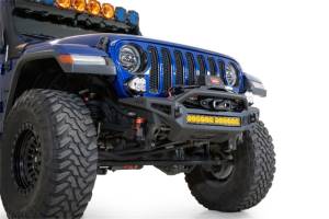 Addictive Desert Designs Bumpers & Off-Road Parts | 1350 Offroad - ADD 18-23 Jeep JL/JT Rock Fighter Front Bumper - F964900010103 - Image 18