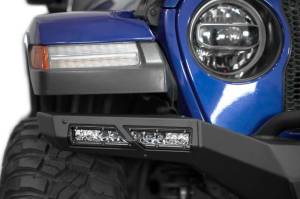 Addictive Desert Designs Bumpers & Off-Road Parts | 1350 Offroad - ADD 18-24 Jeep Wrangler JL / 18-24 Jeep Gladiator JT Phantom Winch Front Bumper - F980335070103 - Image 7