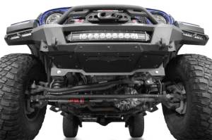 Addictive Desert Designs Bumpers & Off-Road Parts | 1350 Offroad - ADD 18-24 Jeep Wrangler JL / 18-24 Jeep Gladiator JT Phantom Winch Front Bumper - F980335070103 - Image 5