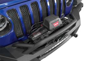 Addictive Desert Designs Bumpers & Off-Road Parts | 1350 Offroad - ADD 18-24 Jeep Wrangler JL / 18-24 Jeep Gladiator JT Phantom Winch Front Bumper - F980335070103 - Image 4
