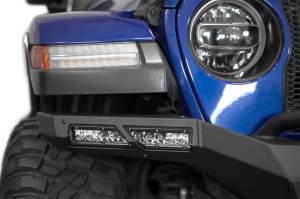 Addictive Desert Designs Bumpers & Off-Road Parts | 1350 Offroad - ADD 18-24 Jeep Wrangler JL / 18-24 Jeep Gladiator JT Phantom Winch Front Bumper - F980335070103 - Image 15