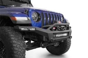 Addictive Desert Designs Bumpers & Off-Road Parts | 1350 Offroad - ADD 18-24 Jeep Wrangler JL / 18-24 Jeep Gladiator JT Phantom Winch Front Bumper - F980335070103 - Image 17